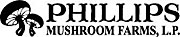 Phillips Mushroom Farms LP logo